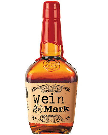 WeinMark was inspired by the band's preferred performance libation