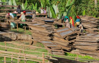 Ethiopia Decaf SWP