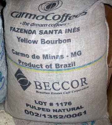 Brazil Fazenda Santa Ines Coffee