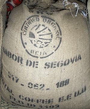 Organic Nicaragua Coffee