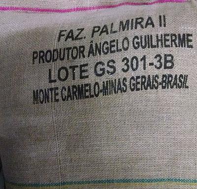Brazil Natural Process Sugar (OurCoffees)