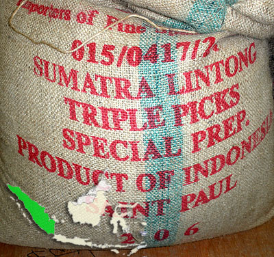 Sumatra Triple Pick Lintong