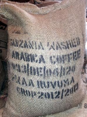 Tanzania Ruvuma AA Coffee