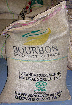 Brazil Fazenda Rodomunho